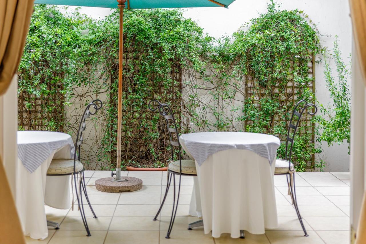 The Ashford Hotel Johannesburg Exterior foto