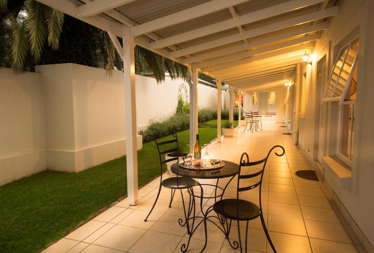 The Ashford Hotel Johannesburg Exterior foto